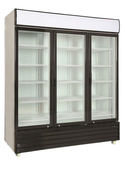 Szafa chłodnicza przeszklona RQ1500H 1600 l