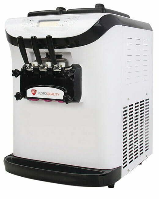 Maszyna do lodów włoskich RQ208S | 2x5,8l | Resto Quality RQ208S