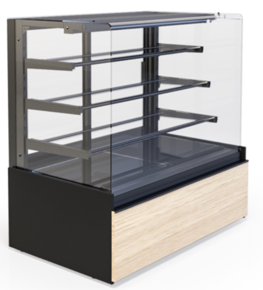 Witryna cukiernicza PASTELLA SWEET 0.6 W - Igloo | IGLOO PSTS60W