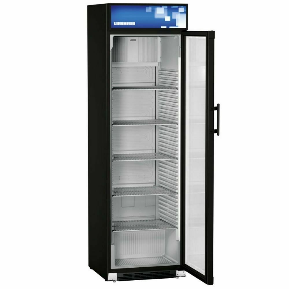 Przeszklona szafa chłodnicza | Liebherr FKDv 4213 744 - PROBOX