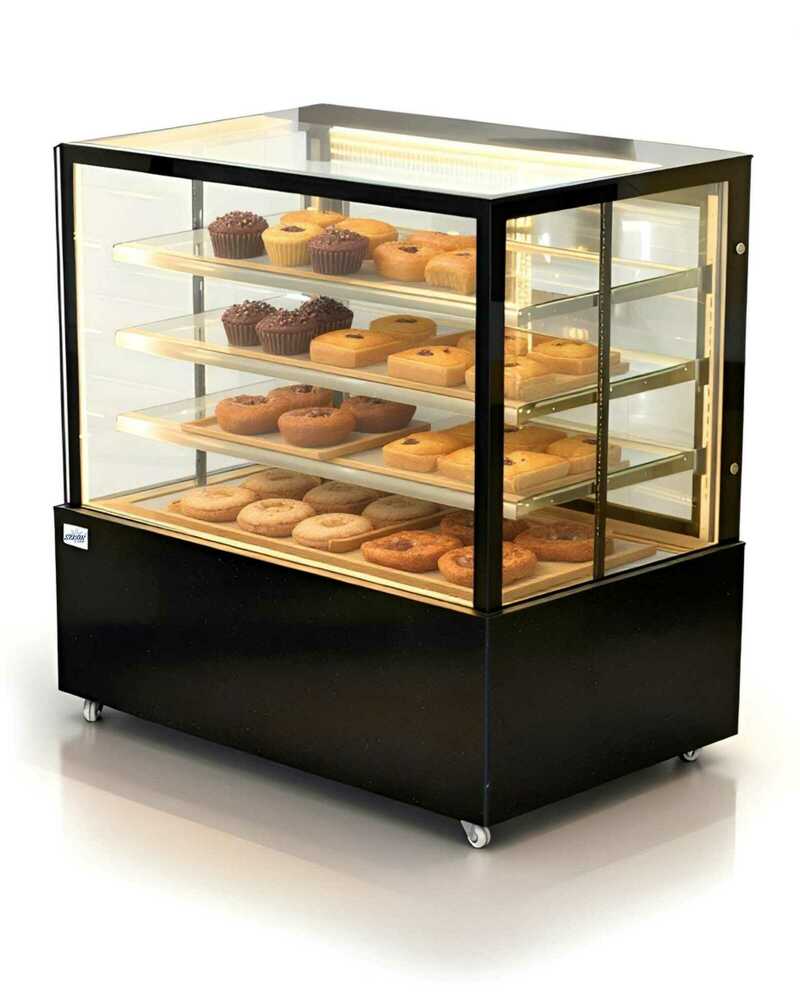 Witryna chłodnicza cukiernicza 850L | PROBOX PXDB-1360G PROST