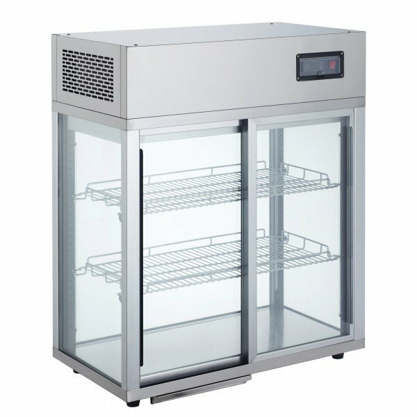 Witryna chłodnicza dwustronna PXRT177L| PROBOX PXRT-177L