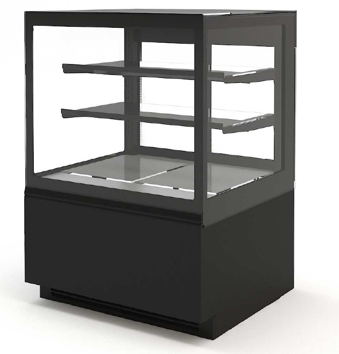 Lada cukiernicza chłodnicza1300x860x1170mm- Juka, C-1 RAFAELLO MINI | JUKA C-1 RF 130/CH MINI