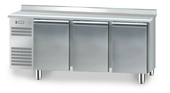 Stół mroźniczy o wym. 1825x700x850 mm | Dora Metal DM-S-95003.0.0.0 BS/AS
