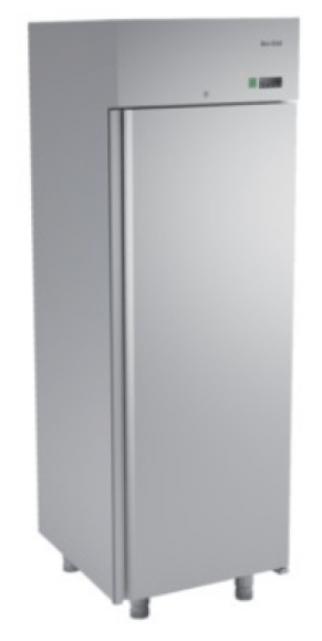Szafa mroźnicza nierdzewna o wym. 720x821x2050 mm | Dora Metal DM-92607