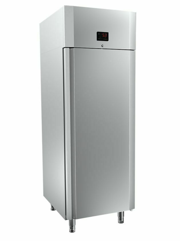 Szafa chłodnicza Premium o wym. 714x869x2065 mm | Dora Metal DM-92131