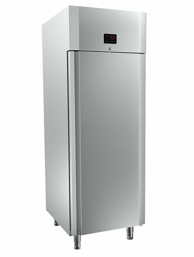 Szafa mroźnicza Premium o wym. 714x869x2065 mm | Dora Metal DM-92137