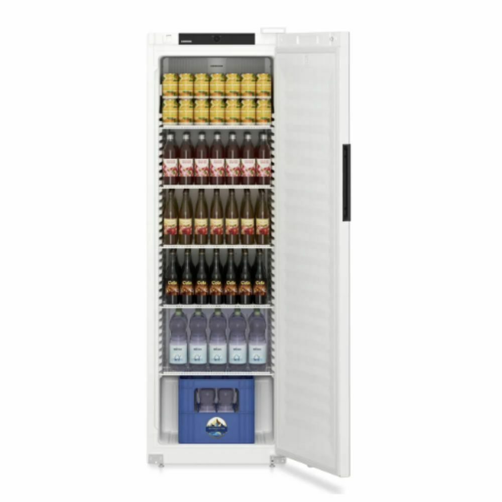 Gastronomiczna szafa z drzwiami pełnymi 377L | Liebherr MRFvc 4001 001