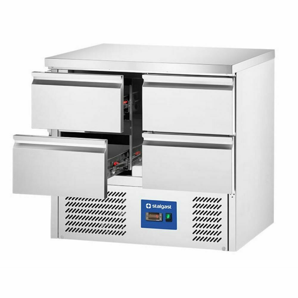 Stół chłodniczy z szufladami 220L | Stalgast 832041