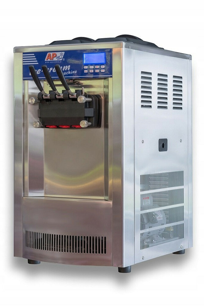 Urządzenie do lodów włoskich AP ICE-CREAM 3210| PROBOX AP ICE-CREAM 3210