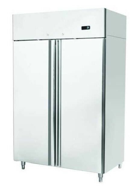 Szafa chłodnicza dwudrzwiowa 900L MN-900 | Redfox 00028524