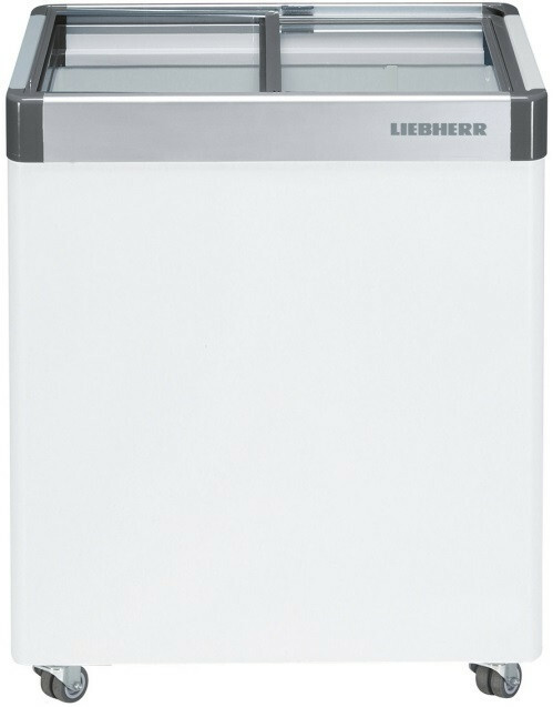Zamrażarka gastronomiczna przeszklona 80L | Liebherr EFE 1152 001