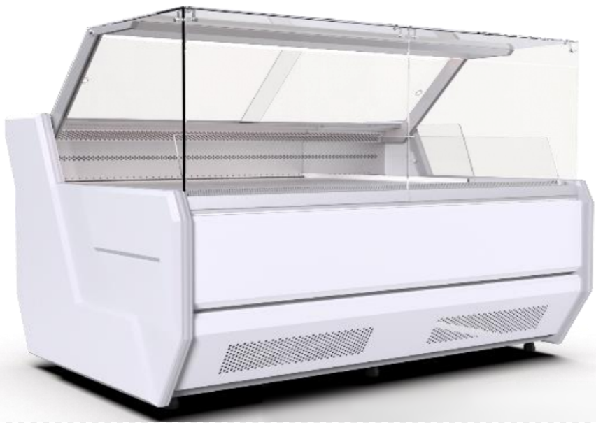 Lada chłodnicza IZI STATIC 1360x1170x1180 mm | CEBEA IZI STATIC 1360x1170