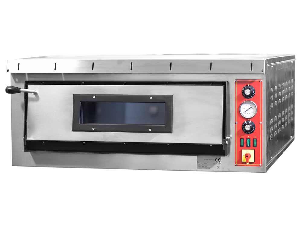 Piec gastronomiczny do pizzy, jednokomorowy PXG-ML4| PROBOX PXG-ML4