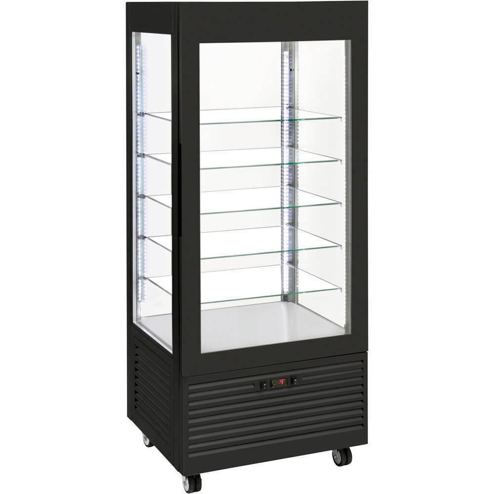 Witryna chłodnicza cukiernicza 480L | Roller Grill 777480 Stalgast