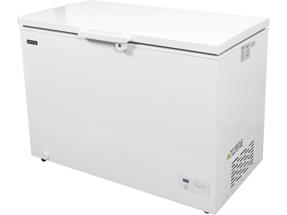 Zamrażarka skrzyniowa 282L | Yato Gastro YG-05174