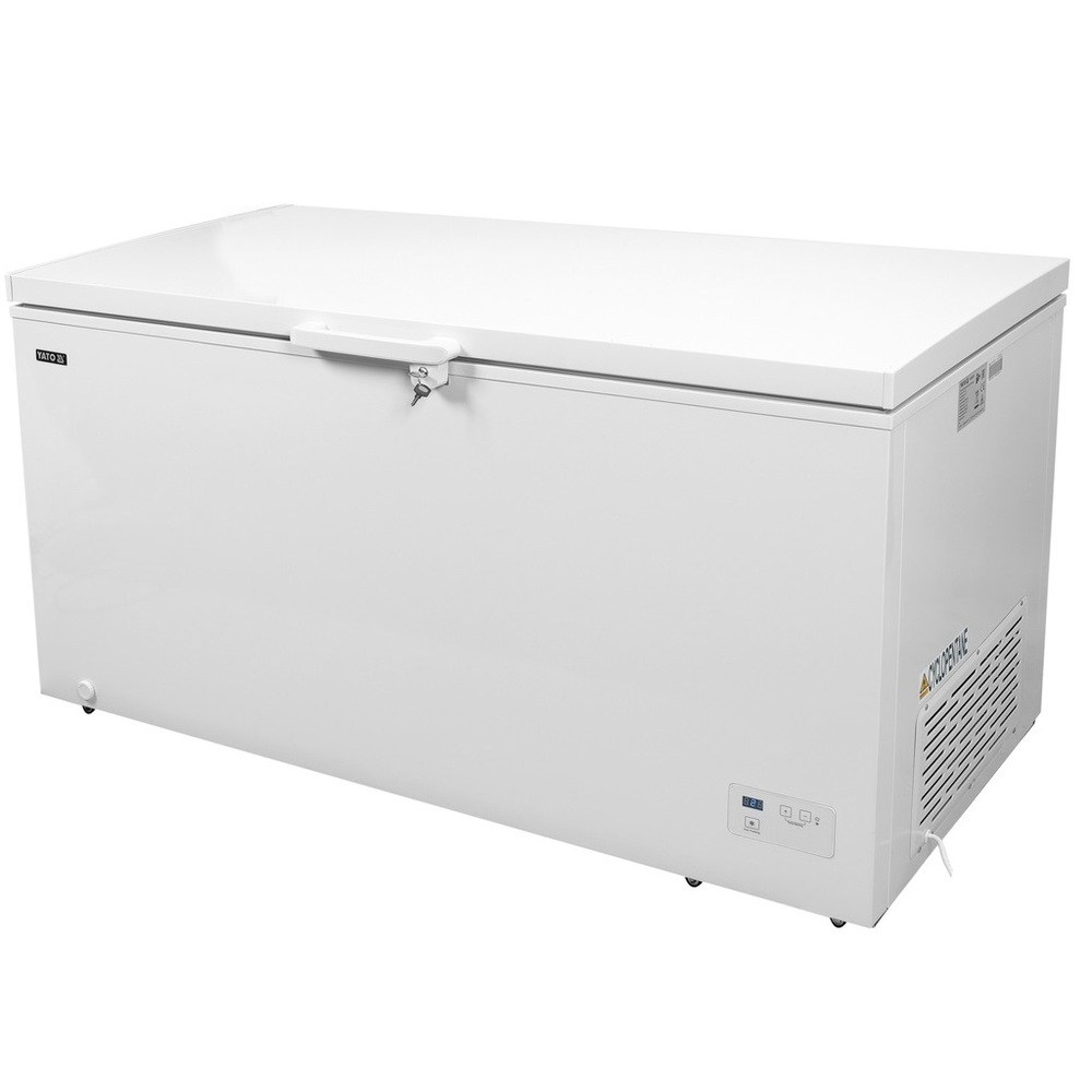 Zamrażarka skrzyniowa 435L | Yato Gastro YG-05179