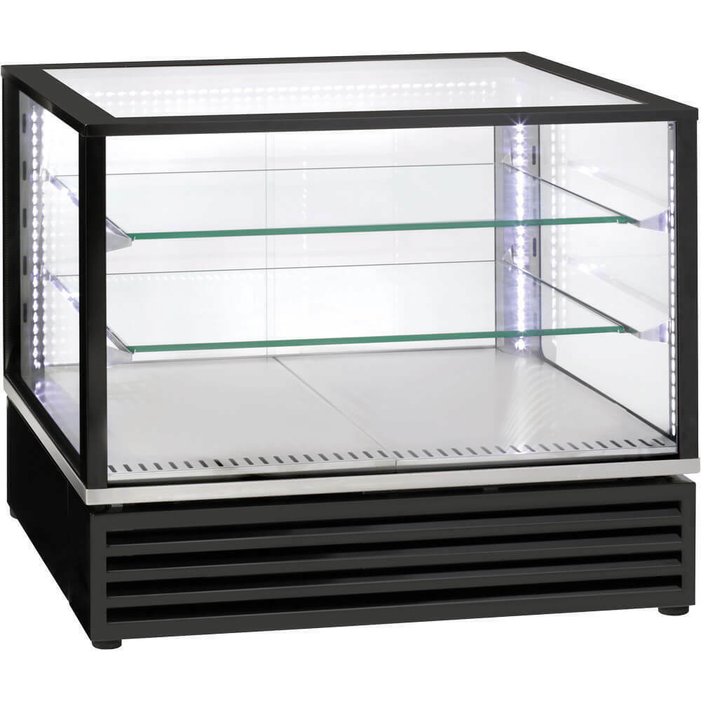 Witryna chłodnicza cukiernicza 170L | Roller Grill 777470 | Stalgast 777470