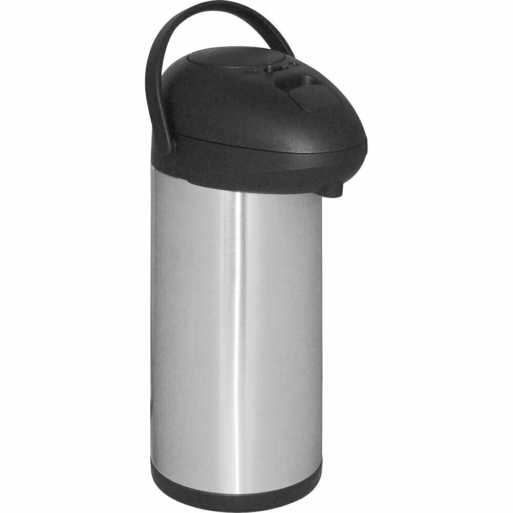 Termos stołowy z pompką, V 5 l | Stalgast 383500
