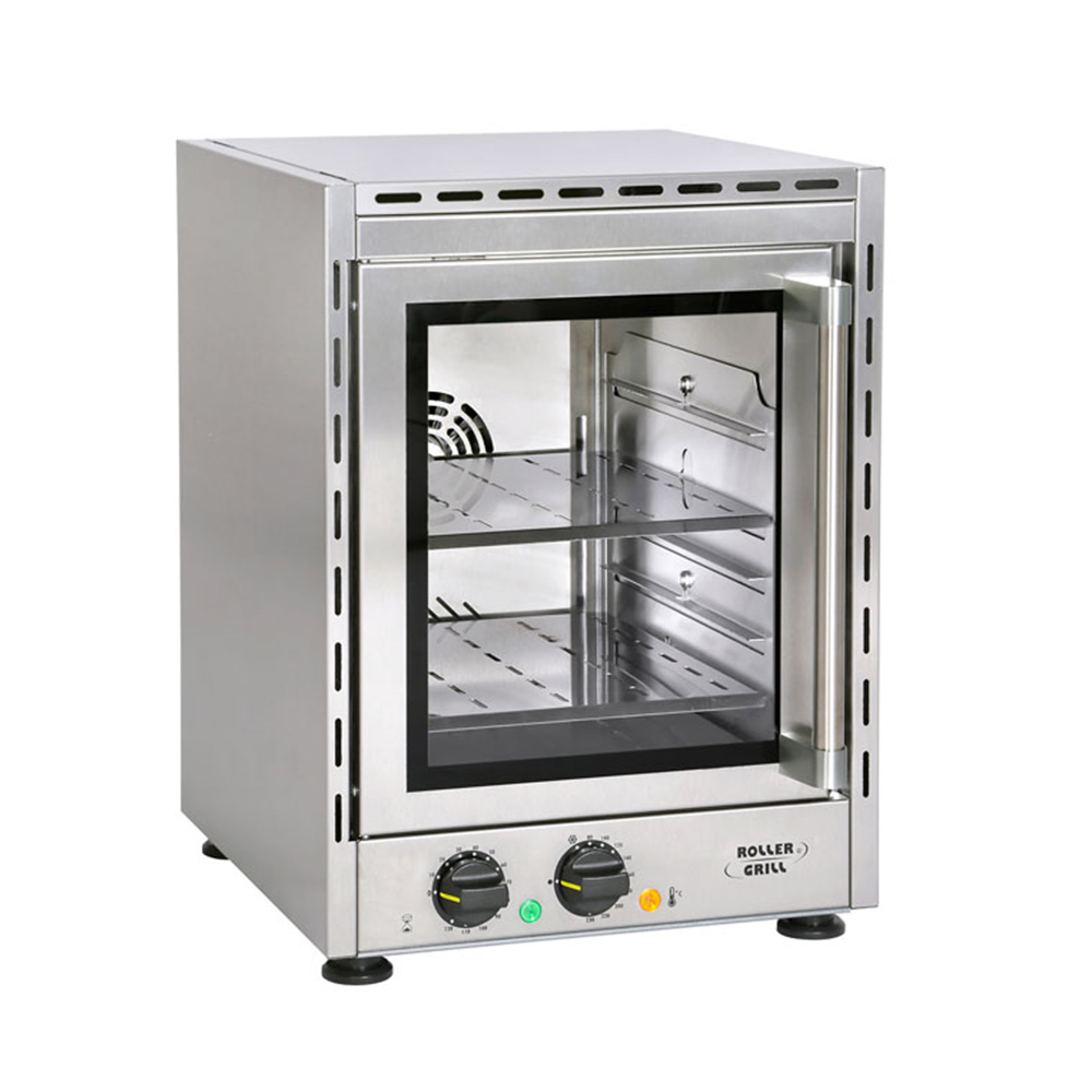 Piec konwekcyjny, pionowy, FCV 280, 5-poziomowy, GN 1\2, P 1.5 kW | Stalgast 777263