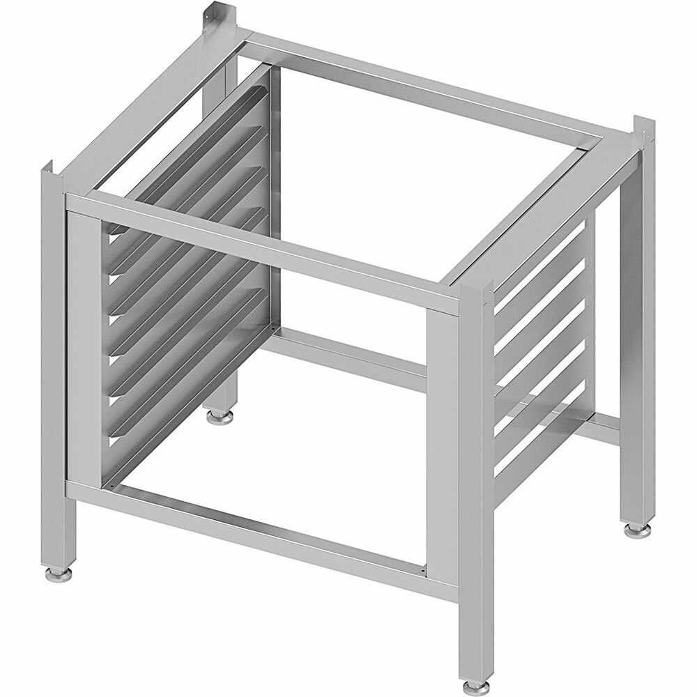 Podstawa pod piec ChefTop GN 1/1 i ChefLux 5 GN 1/1 900390  h=677 mm | Stalgast 9051160