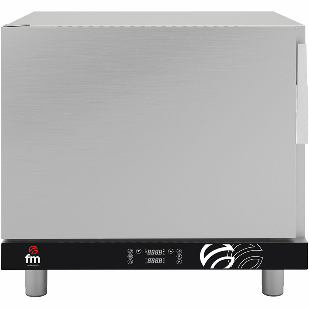 Urządzenie regenerujące do potraw, sous vide, 6 GN 1\1, P 5.65 kW | Stalgast 9100608