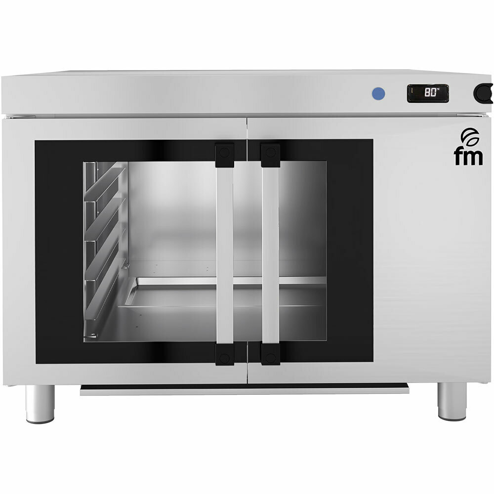 Garownik komora wzrostowa ST-Bakery 10x(600x400) 1.4 kW | Stalgast 9120626