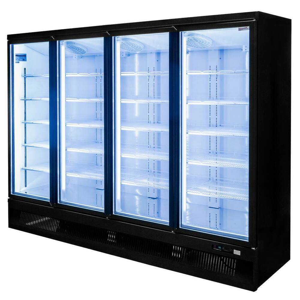 Witryna chłodnicza 2248l DIEGO I250 z oświetleniem LED