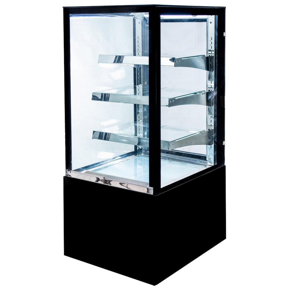 Witryna cukiernicza ELSA S60 black