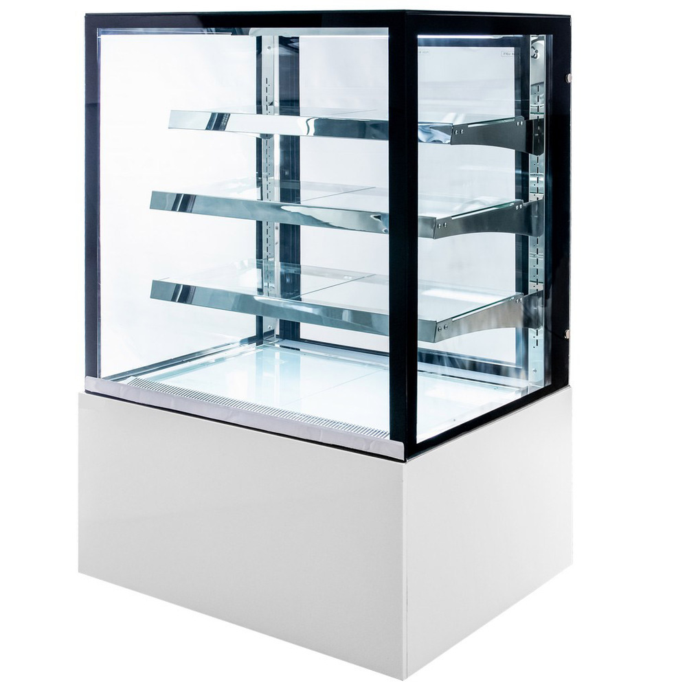 Witryna cukiernicza ELSA S90 white