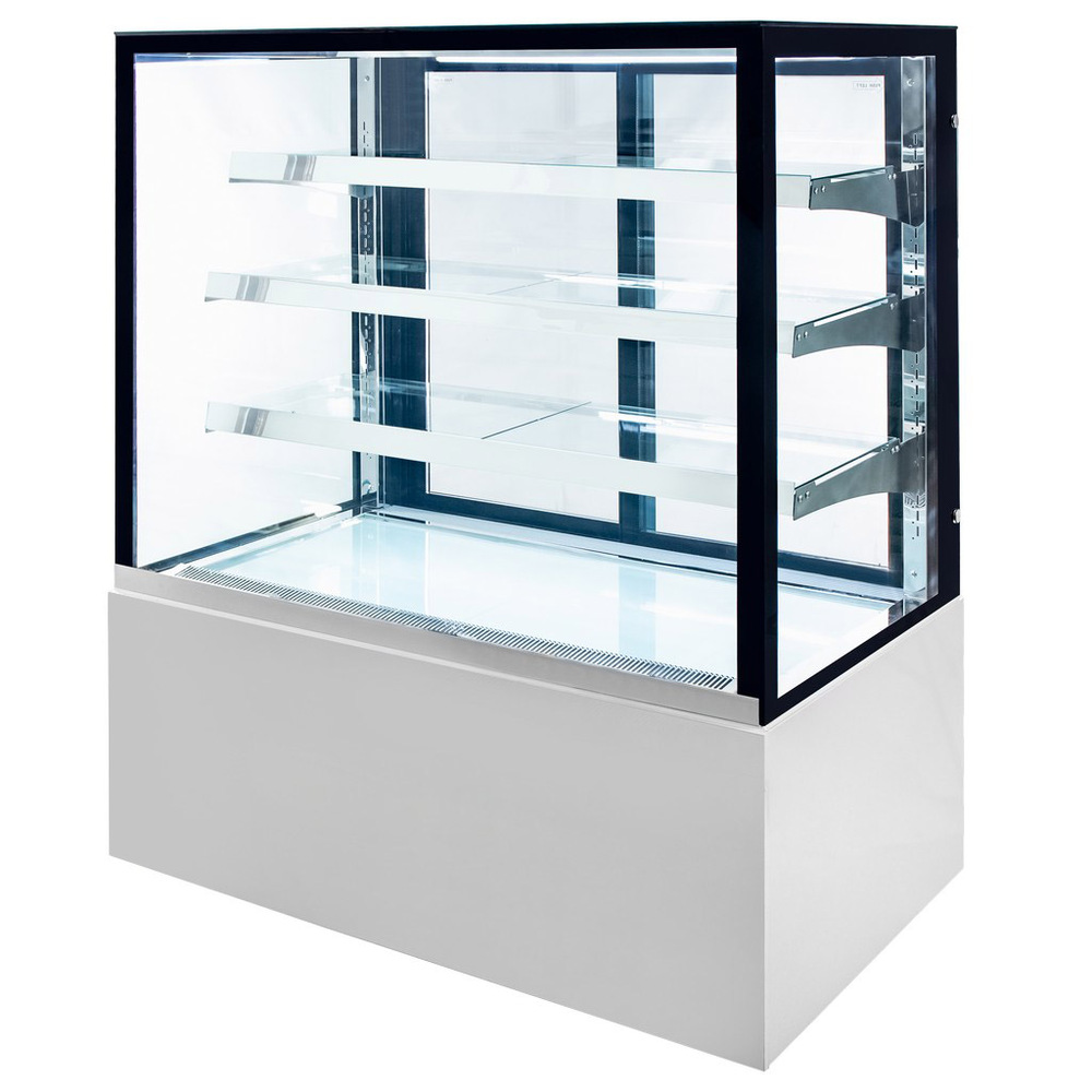 Witryna cukiernicza ELSA S120 white