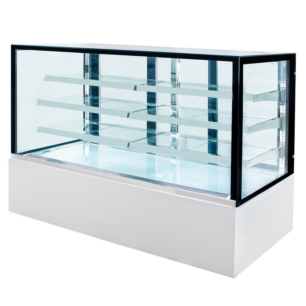 Witryna cukiernicza ELSA S180 white