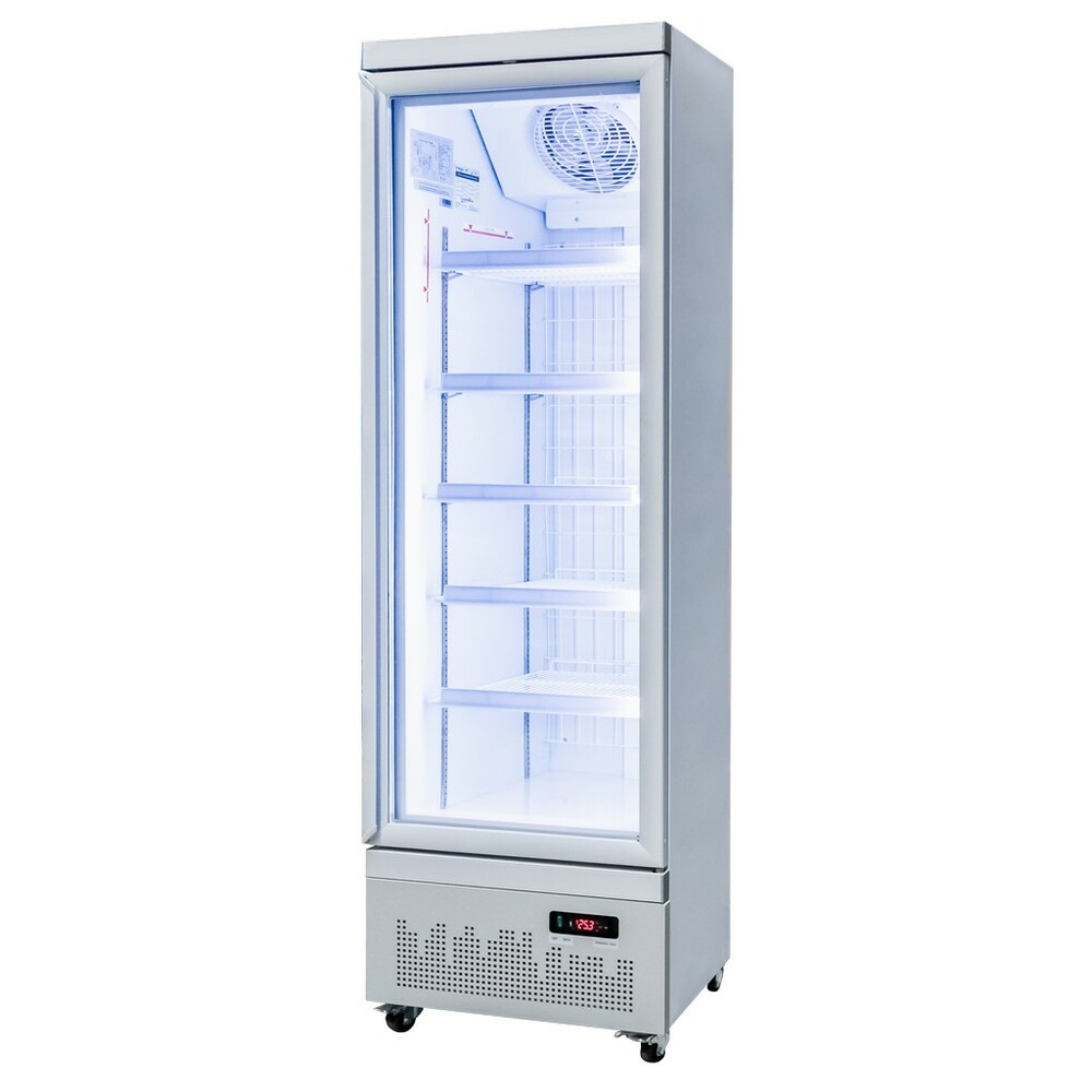Witryna mroźnicza OLAF R62 white