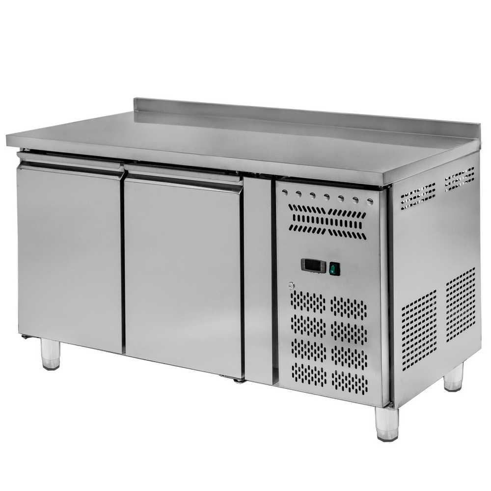 Stół chłodniczy 2-drzwiowy STCH/VCH/136/70/R290/R/N