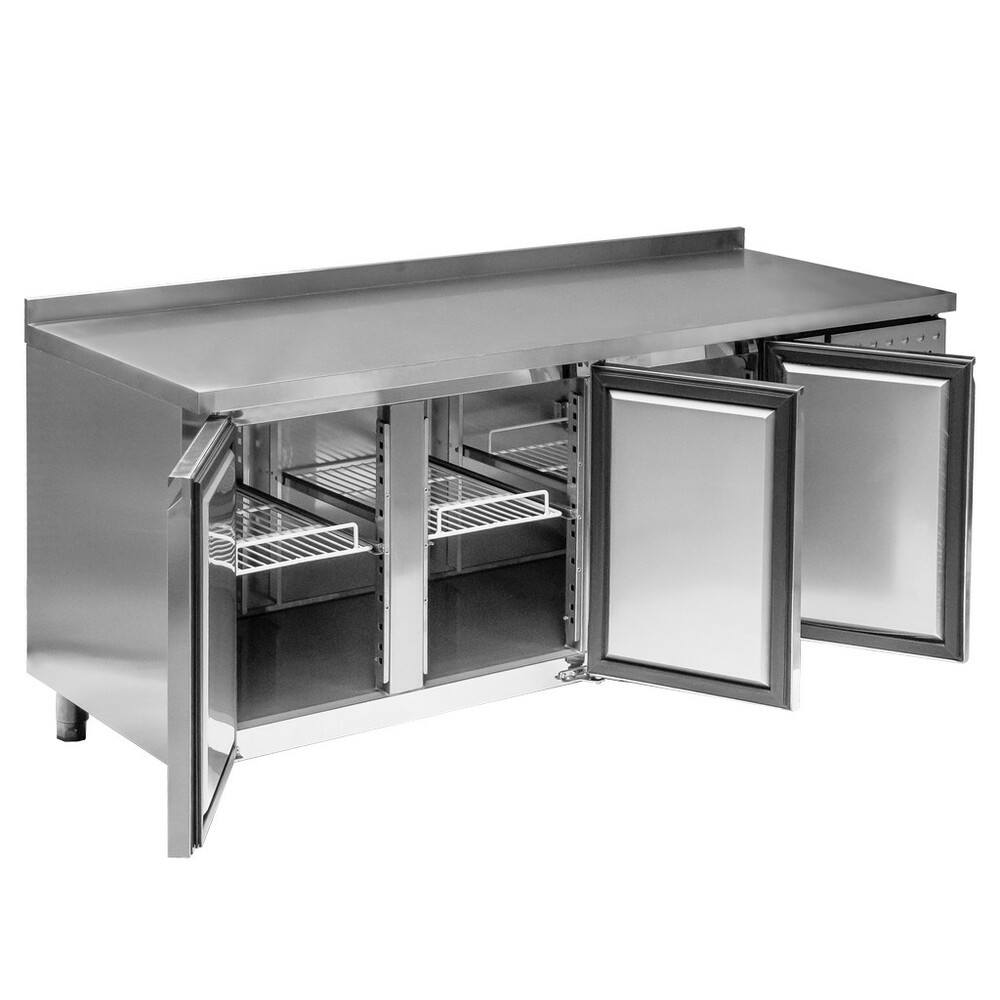 Stół mroźniczy 3-drzwiowy STMR/VCH/178/70/R290/R/N