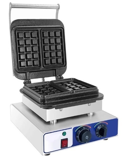 Gofrownica gastronomiczna 400x310x260 mm| PROBOX PXG200201