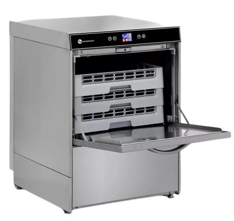Zmywarko-wyparzarka do naczyń STRONG PRO EVO 500 | Gastroprodukt 10001581