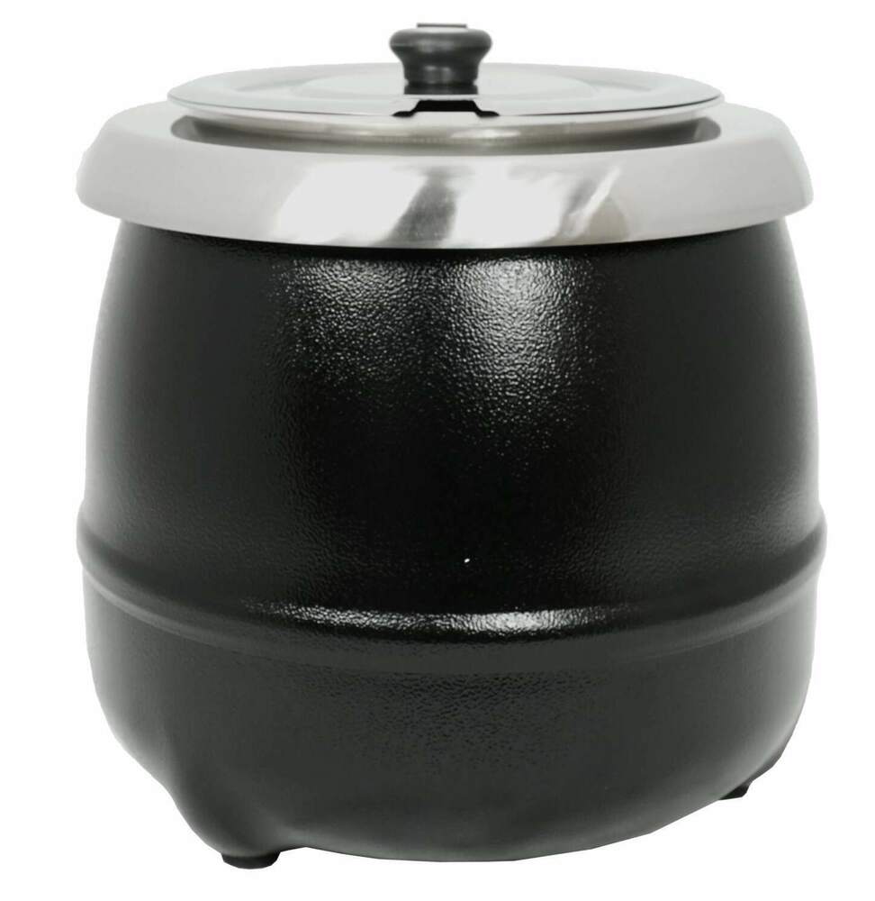 Kociołek gastronomiczny do zup 10L | PROBOX PXAT51588