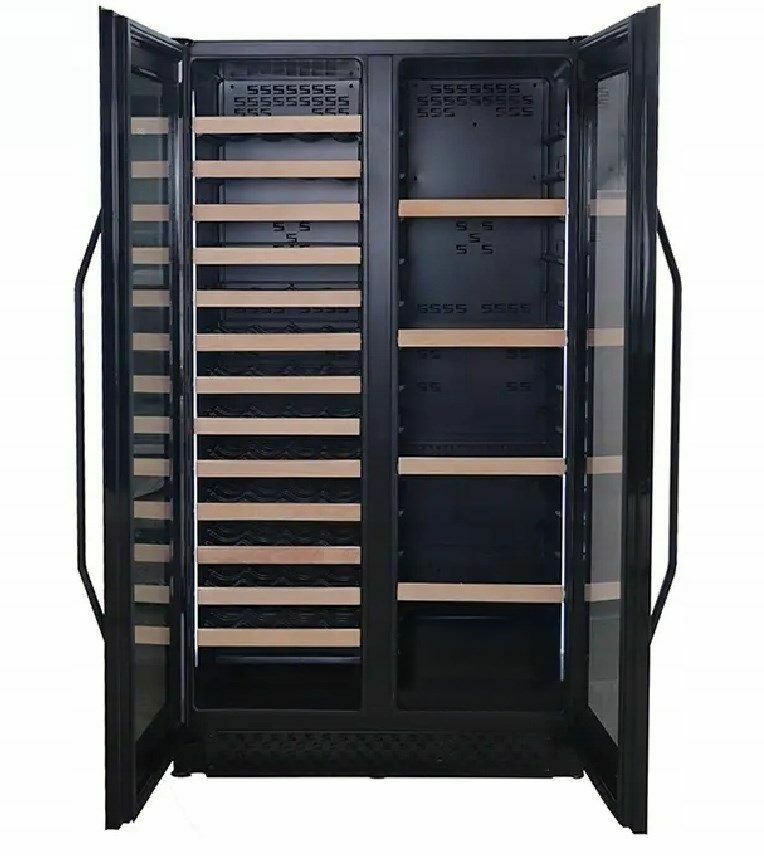 Winiarka gastronomiczna dwudrzwiowa 365L | PROBOX PXSW-122