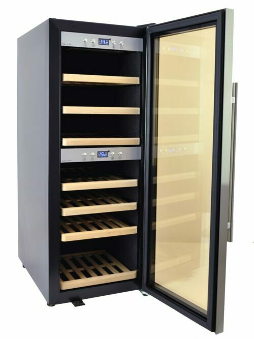 Witryna chłodnicza na wino 480L| PROBOX PXSW-180