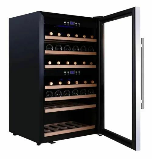 Witryna chłodnicza na wino 595x580x1020 mm| PROBOX PXSW-66