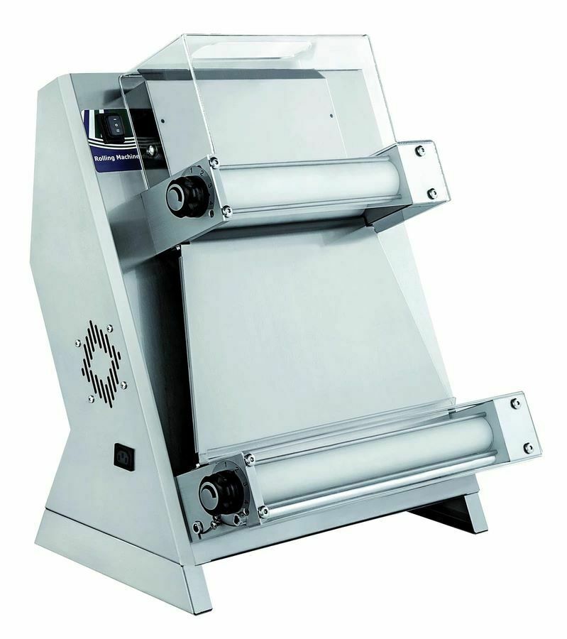 Wałkownica do ciasta 500 RP | Gastroprodukt GPDUAL500RP