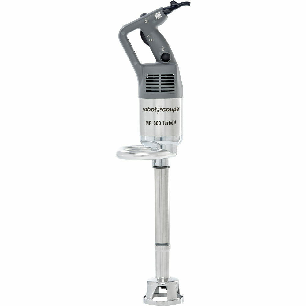 Mikser ręczny, MP 800 Turbo TP, P 1.0 kW, U 230 V | Robot Coupe 711805 Stalgast