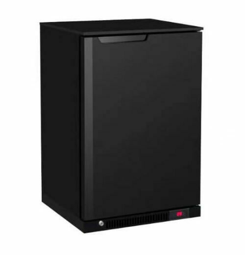 Szafa barowa chłodnicza 126L PXDBQ126L