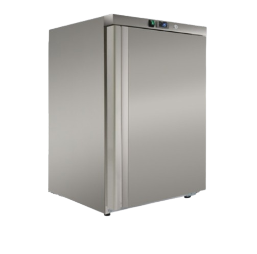 Szafa mroźnicza nierdzewna 130L DRF 200SS | Redfox 00031024