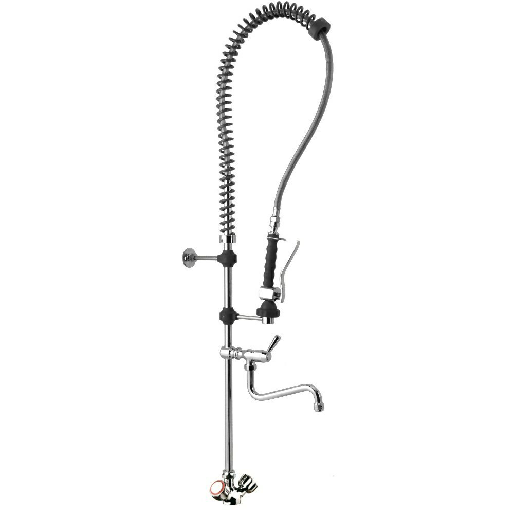 Spryskiwacz Profi line z baterią stołową i wylewką DOC - 3 PL | Redfox 00007467