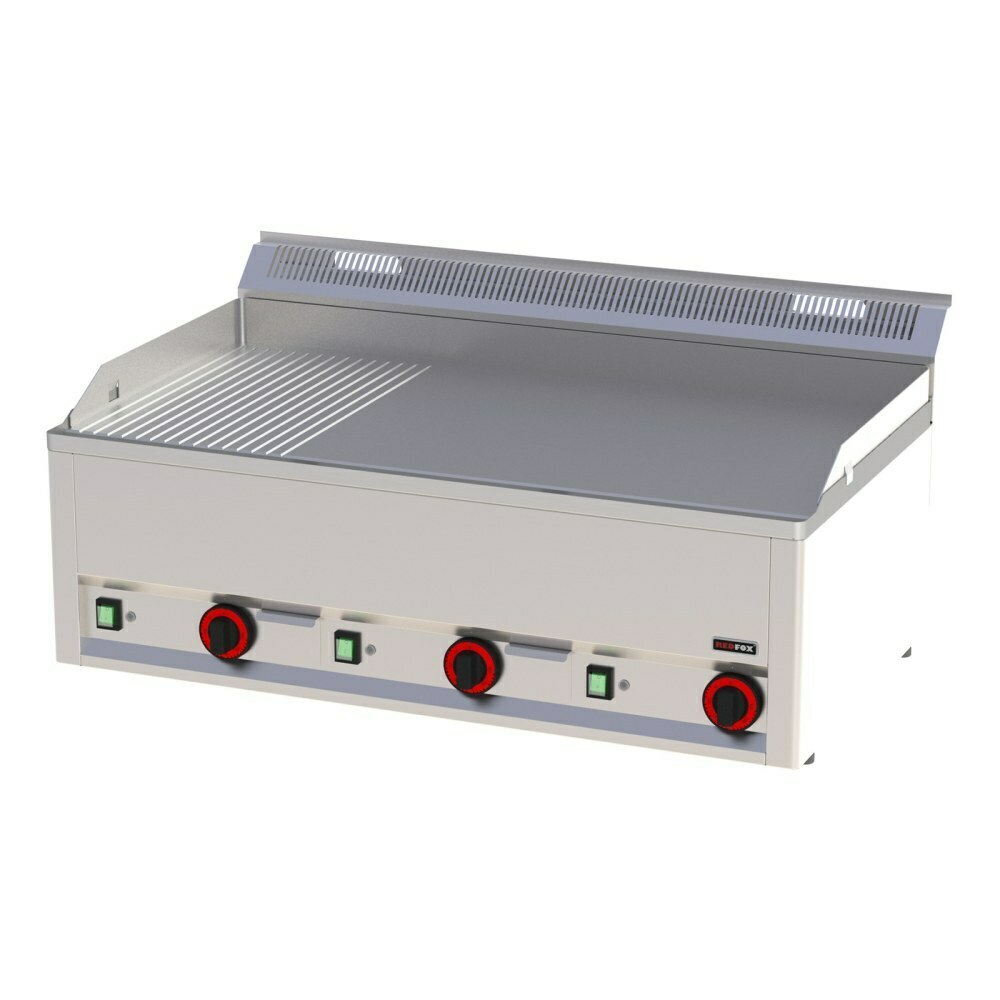 Płyta grillowa elektryczna FTHR 90 EL | Redfox 00025497