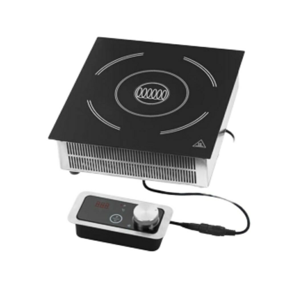 Indukcja gastronomiczna drop-in RIB 3521 EB | Redfox 00032116
