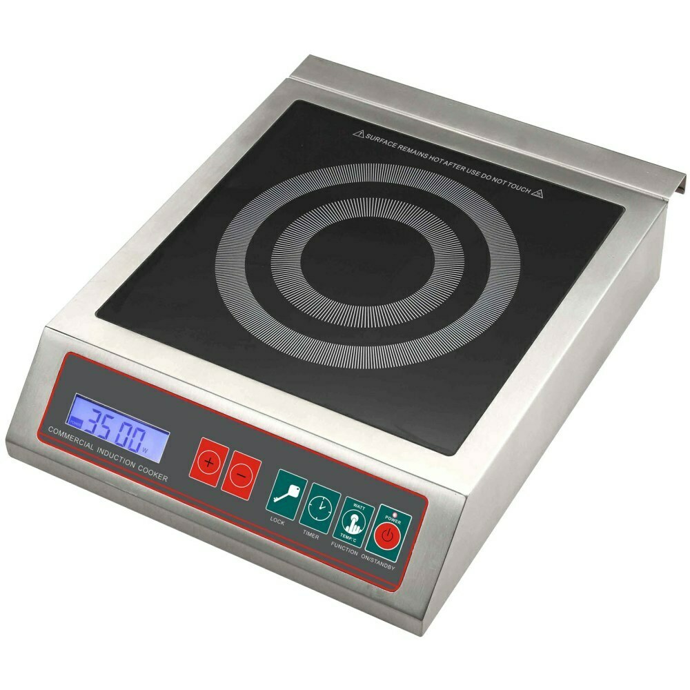 Indukcja gastronomiczna RIB 3536 ET/N | Redfox 00032117