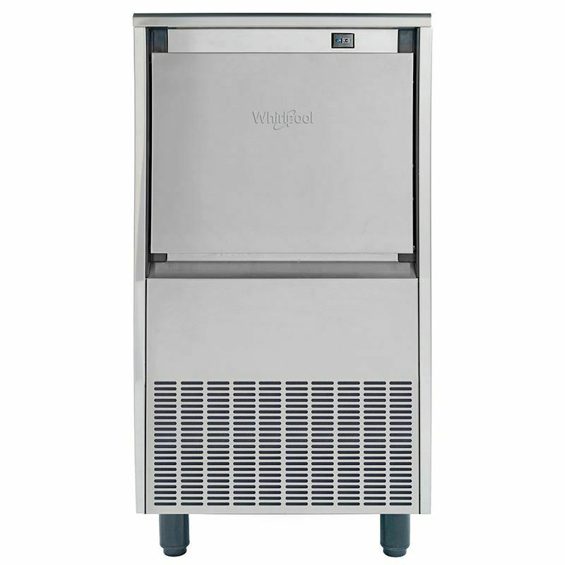 Kostkarka gastronomiczna z technologią natryskową, 47kg/doba | Whirlpool Professional ADN 112 BP